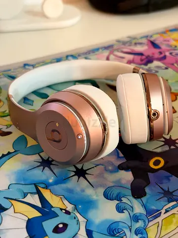 Beats Solo3 Wireless Rose Gold Special Edition