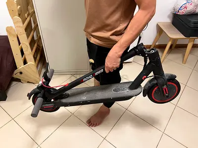 macho rider electric scooter