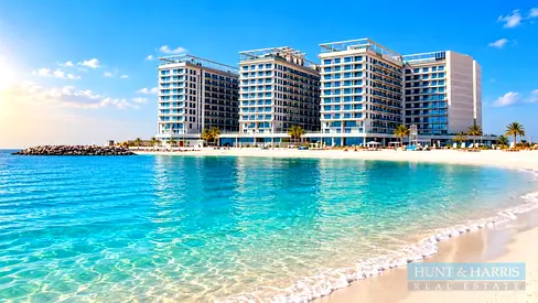2 Bedroom Apartment for Sale - Al Marjan Island - Amazing Amenities