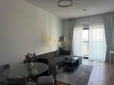 شقة بغرفة نوم واحدة | سكن RMT | إطلالة على وسط المدينة