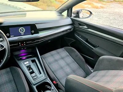 2022 Volkswagen GOLF GTI 缩略图 14