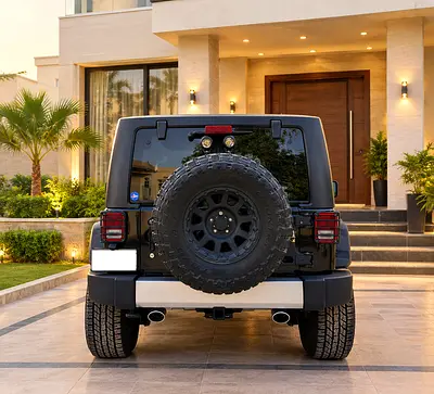 2013 JEEP WRANGLER — фото 5