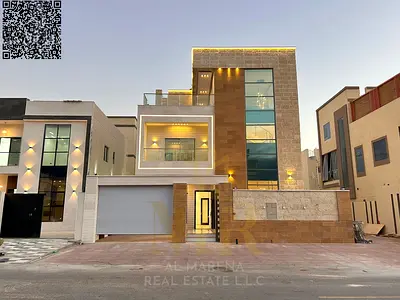Exceptional Opportunity | Luxury Villa in Al Bahia – Ajman | 6 Master Bedrooms