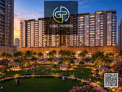 Investor Opportunity | 1 BHK 1,060 Sq Ft | with Parking | 5% Down + 1% Monthly | Off-Plan | AZHA Par