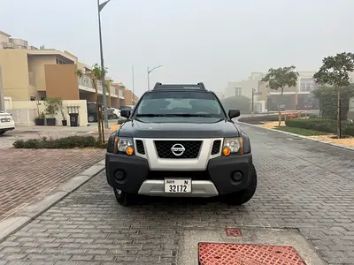 2011 Nissan XTERRA 缩略图 12
