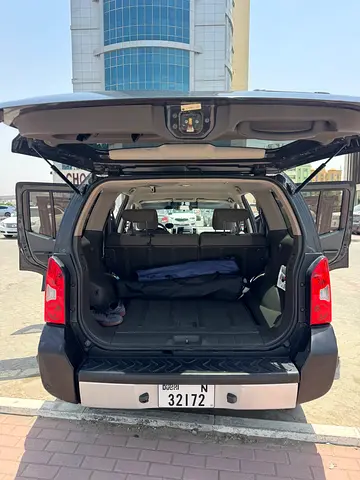 صورة 7 لـ 2011 Nissan XTERRA
