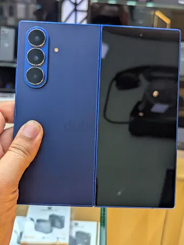 Galaxy Z Fold 7 (256GB) TDRA