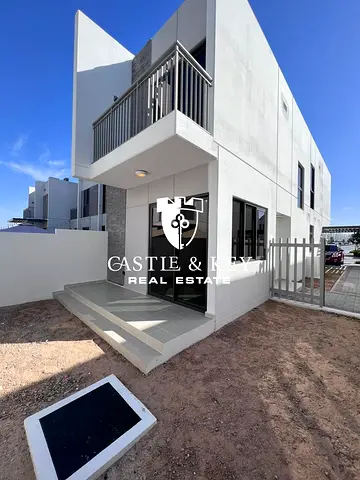 Immaculate 3 Bedroom + Maids Townhouse | Prime Community | Spacious Layout