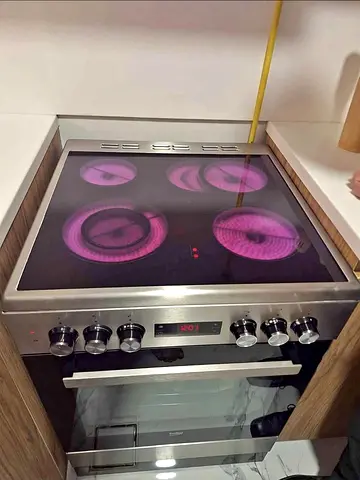 Beko Electric Cooker 60 /60 Cm