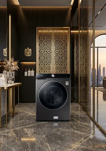Samsung Bespoke 17kg Dryer – Extra-Large Capacity, Excellent Condition