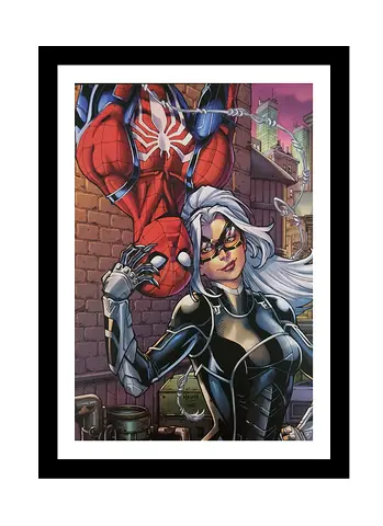 Spiderman unframed poster 11
