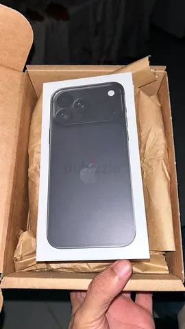 Brand new iPhone 18 Pro Max 256 gb available