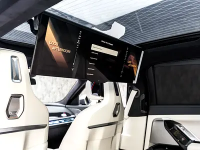 صورة مصغرة 15 لـ 2024 BMW 7-SERIES