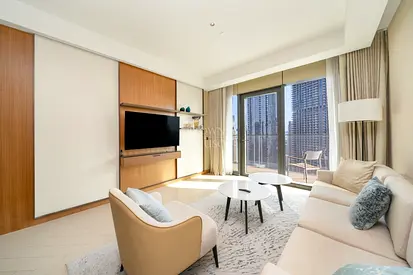 Elegant 1BR in the Heart of Downtown Dubai