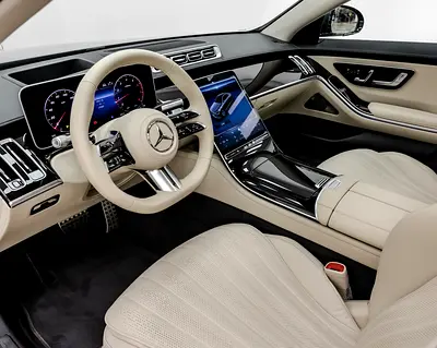 2023 Mercedes-BENZ S-CLASS — фото 8
