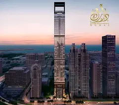 LUXURY IS CALLING | 2BHK+ HIGH FLOOR BURJ +SEA VIEW