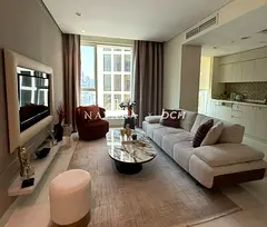 Fully Furnished 1BR | The Voleo (The Vogue) | Business Bay