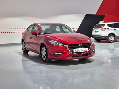AED 411/month | 2019 Mazda 3  | GCC Specs | Ref#523896