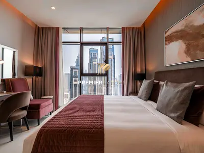 FURNISHED | HIGH FLOOR | BEST ROI