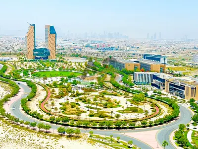 Burj Al Arab View | High Floor 2BHK+Maid Room |