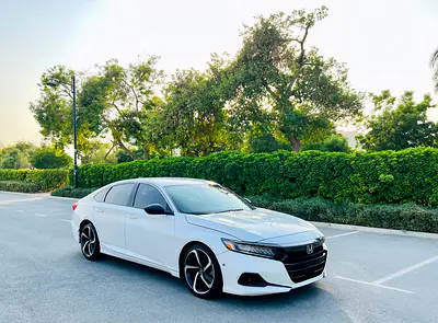 Honda Accord 2021 Excellent Condition 1.5 turbo Nice and clean condition