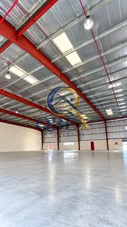 Dedicated Warehouse Premises for Supply Storage, Inventory Handling and Commercial Activities