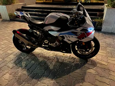 S1000rr M package