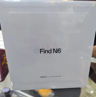 Oppo Find N6 (512GB) Sealed Pack