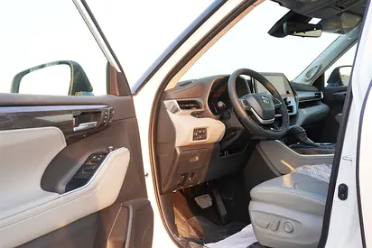 2026 Toyota HIGHLANDER 照片 7