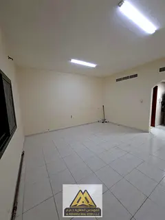 Studio for annual rent in Al Rashidiya 2, Ajman, featuring an excellent spacious layout and practica
