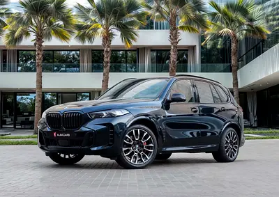 5,484 P.M | 0% Downpayment | BMW X5 XDrive X40I M Sport | Warranty!