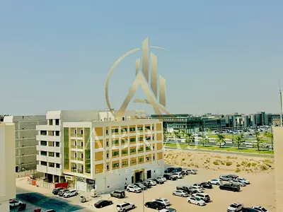SPACIOUS 1BHK APARTMENT WITH 2BATH AND BALCONY AVAILABLE FOR RENT WITH PARKING OUTSIDE AL ZAHIA AREA