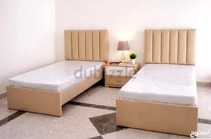 Brand new Single size Fabric bed frame For sale