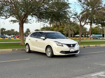 2018 Suzuki Baleno GCC Specs for Sale
