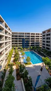 Spacious 1 Bedroom Apartment | largest layout | 2 balconies