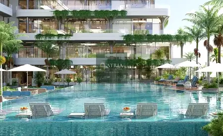 Stylish Studio | Prime Location | Pool & City Views