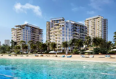 Q4 2028 | High Floor | Private Beach