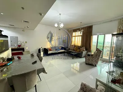 3 BEDROOM + MAID | SEMI-FURNISHED | DOUBLE BALCONY