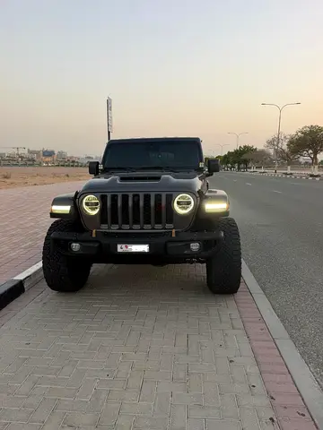 2022 Jeep Wrangler Rubicon 392 GCC Specs