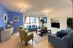 Serene Blue | Pool&Community View | Low Floor