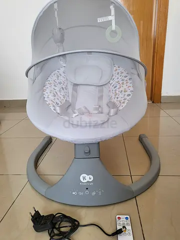 [P5] Kinderkraft Electric Rocker