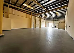 🔥 HOT DEAL | BRAND-NEW WAREHOUSE FOR RENT – AL SAJAA 🔥 📍 Prime Industrial Location | Easy