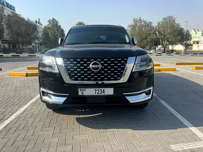 Nissan Patrol SE Platinum 2024 GCC Specs