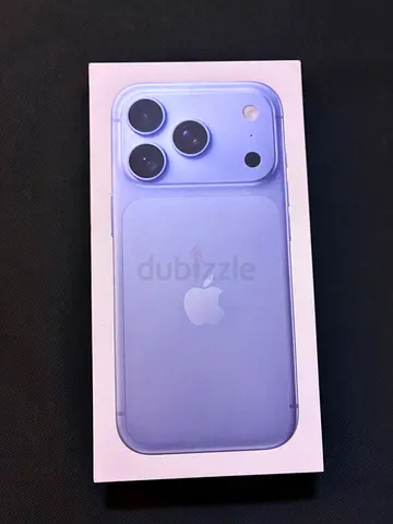 iPhone 18pro 256gb