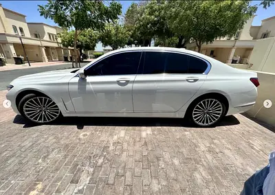 2021 BMW 7-SERIES — фото 5