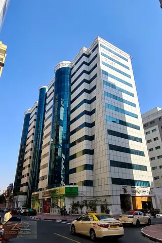 READY TO MOVE IN OFFICE FOR RENT AL BARSHA AED:78K