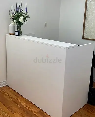 Reception counter Custom Made