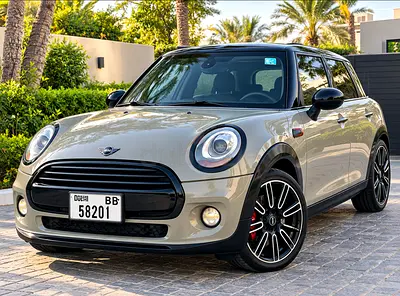 MINI Cooper - Premium Upgrade