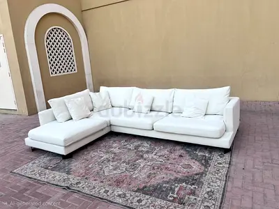 Marina home Sectional Sofa