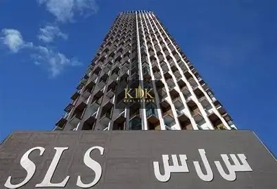 Fully Furnished Studio | High Floor | Meydan & Dubai Skyline View